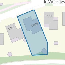 Perceel WCN00-F-2591