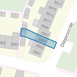 Perceel WCN00-F-2618