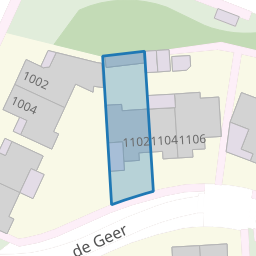 Perceel WCN00-F-2633
