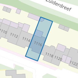 Perceel WCN00-F-2640