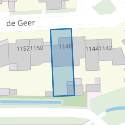 Perceel WCN00-F-2656