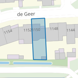 Perceel WCN00-F-2657