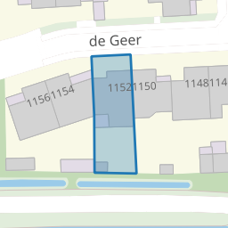 Perceel WCN00-F-2658