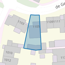 Perceel WCN00-F-2665