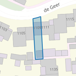 Perceel WCN00-F-2667