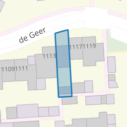 Perceel WCN00-F-2670