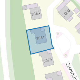 Perceel WCN00-F-2708