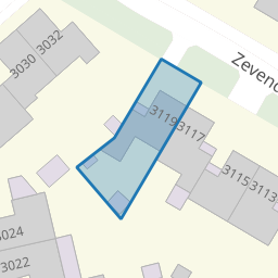 Perceel WCN00-F-2742