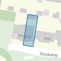 Perceel WCN00-F-2765