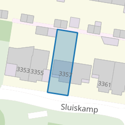 Perceel WCN00-F-2766