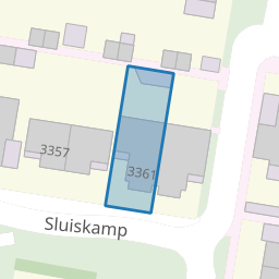 Perceel WCN00-F-2768