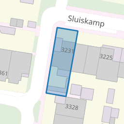 Perceel WCN00-F-2770