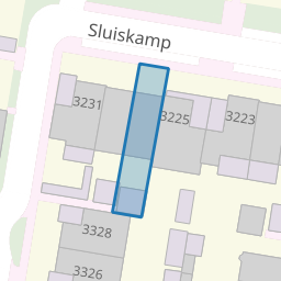 Perceel WCN00-F-2772