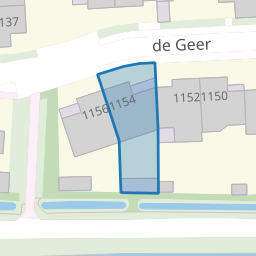 Perceel WCN00-F-2911