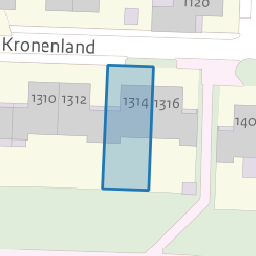 Perceel WCN00-F-2972