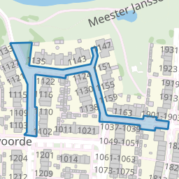 Perceel WCN00-F-3008