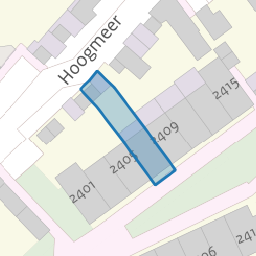 Perceel WCN00-F-3018