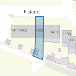 Perceel WCN00-F-3050