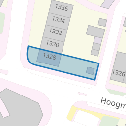 Perceel WCN00-F-3058