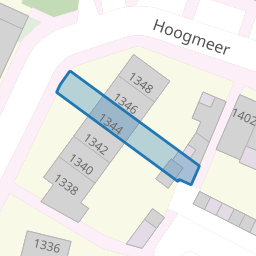 Perceel WCN00-F-3061