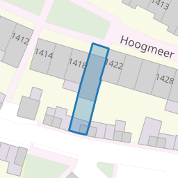 Perceel WCN00-F-3074