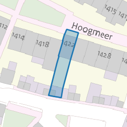 Perceel WCN00-F-3075