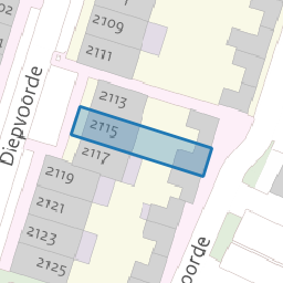 Perceel WCN00-F-3121