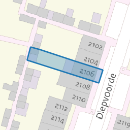 Perceel WCN00-F-3129