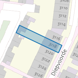 Perceel WCN00-F-3151