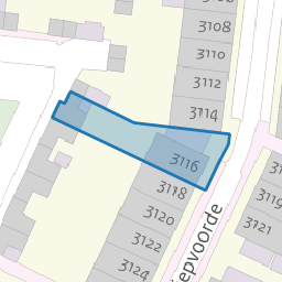 Perceel WCN00-F-3152