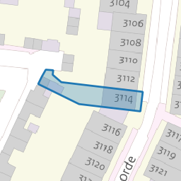 Perceel WCN00-F-3153