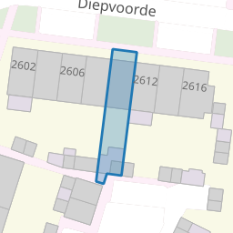 Perceel WCN00-F-3163