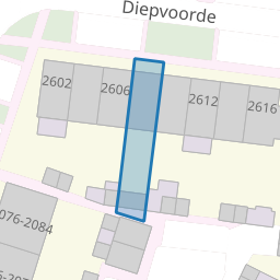 Perceel WCN00-F-3164