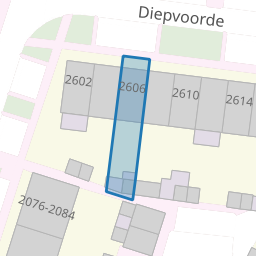 Perceel WCN00-F-3165