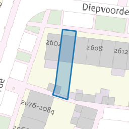 Perceel WCN00-F-3166