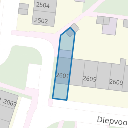 Perceel WCN00-F-3168