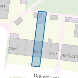 Perceel WCN00-F-3171