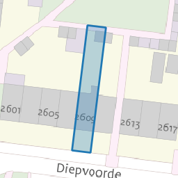 Perceel WCN00-F-3172