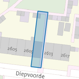 Perceel WCN00-F-3173