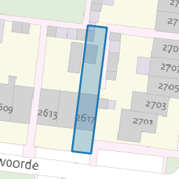 Perceel WCN00-F-3176