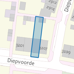 Perceel WCN00-F-3203