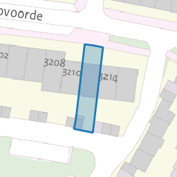 Perceel WCN00-F-3207