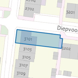 Perceel WCN00-F-3213