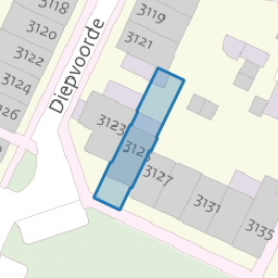 Perceel WCN00-F-3225