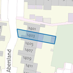 Perceel WCN00-F-3294