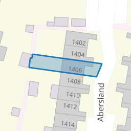 Perceel WCN00-F-3343