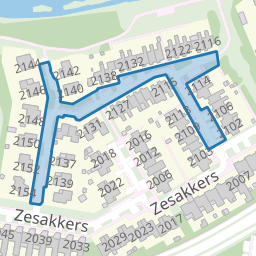 Perceel WCN00-F-3417