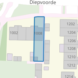 Perceel WCN00-F-3450