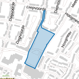 Perceel WCN00-F-3461