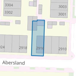 Perceel WCN00-F-3491